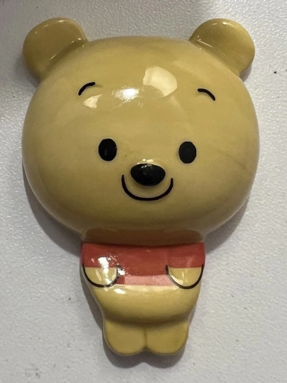 Disney Yululun Winnie the Pooh Chopstick Rest by Sun Art